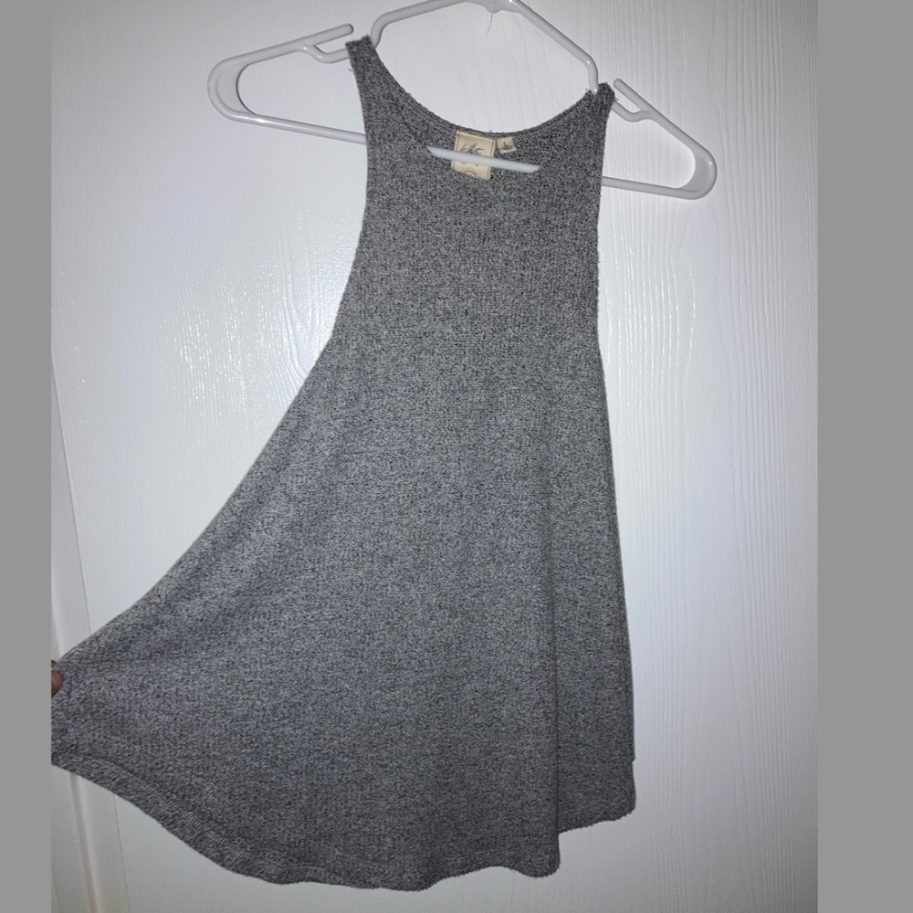 Grey Tank